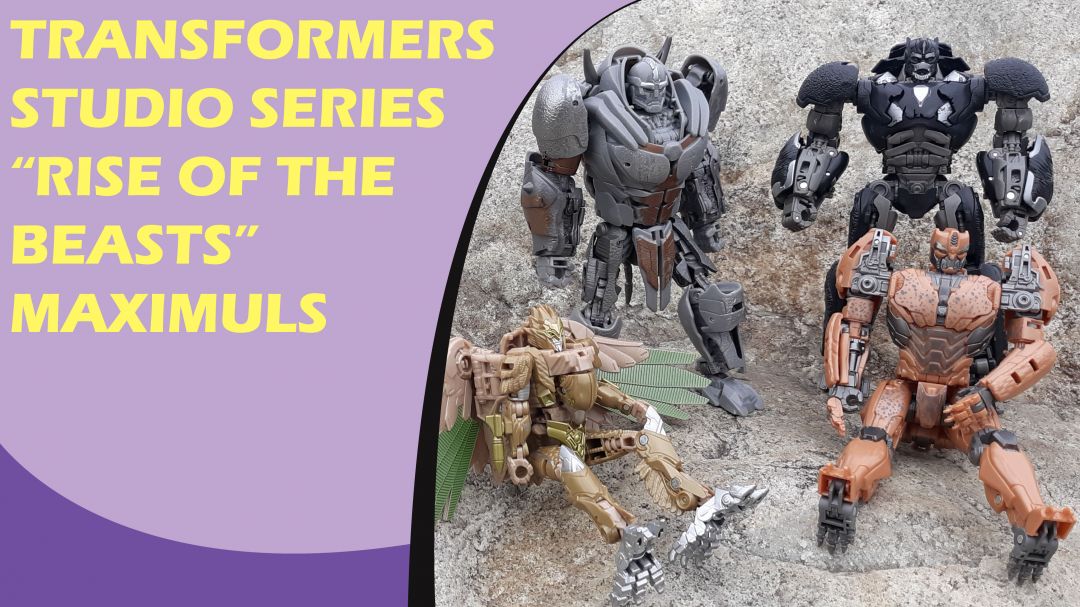 Studio Series Maximuls Review - Image 1