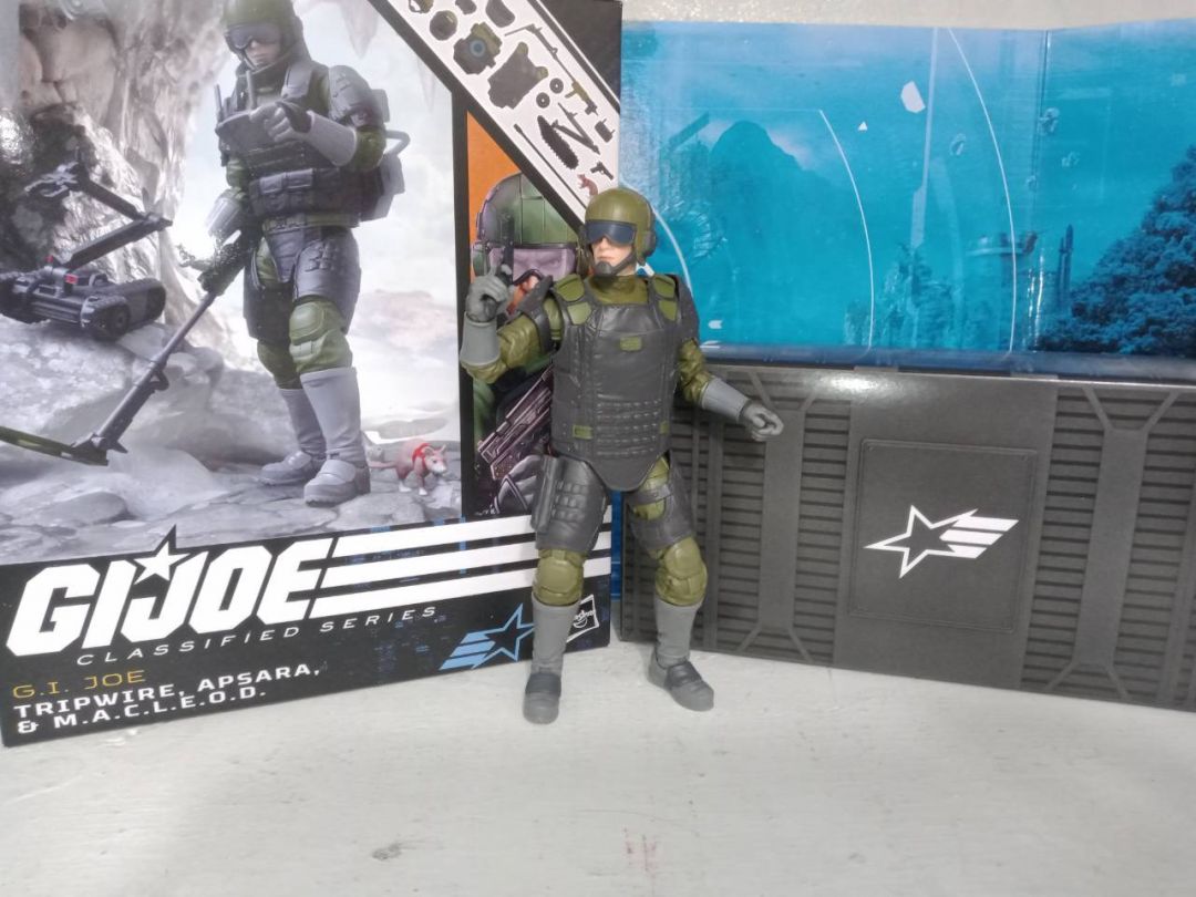 Classified Tripwire & Landmine - Image 1