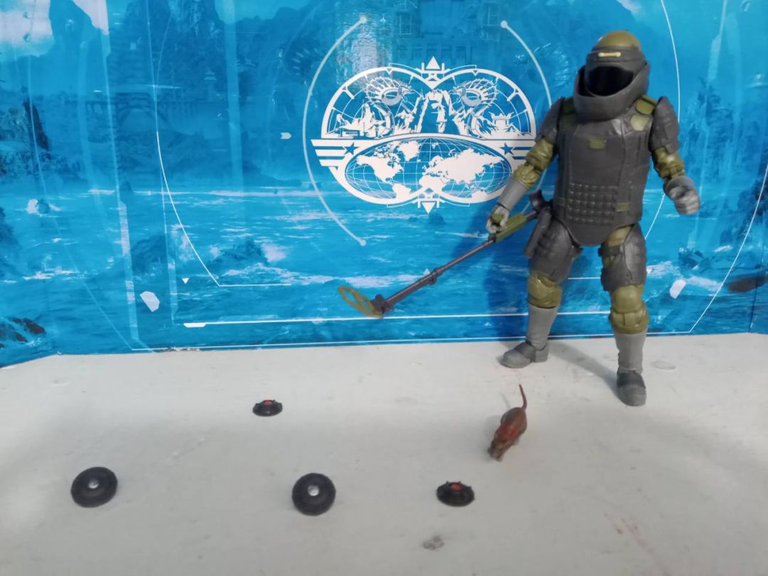 Classified Tripwire & Landmine - Image 2