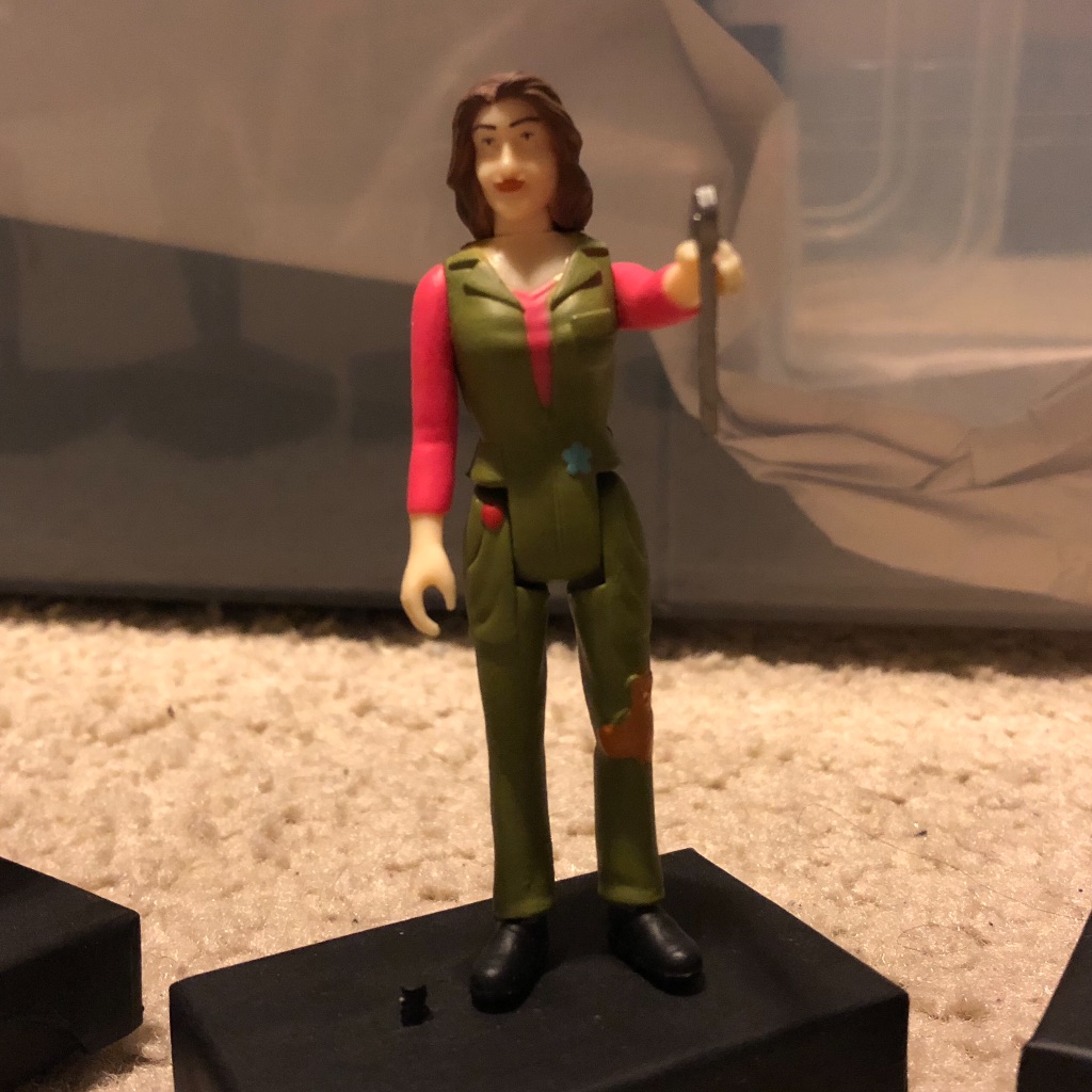 Firefly 3 3/4â€ Kaylee  - Image 1