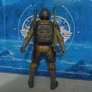 Classified Tripwire & Landmine