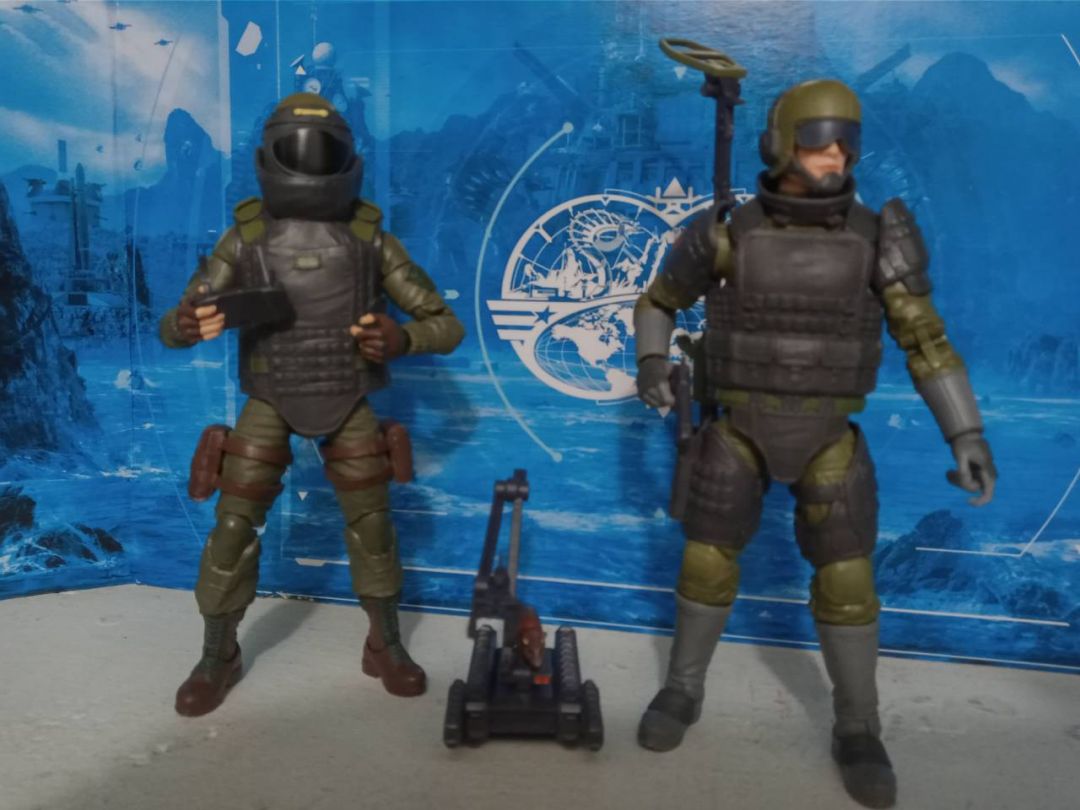 Classified Tripwire & Landmine - Image 9