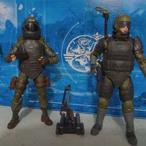Classified Tripwire & Landmine