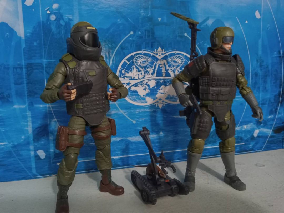 Classified Tripwire & Landmine - Image 10