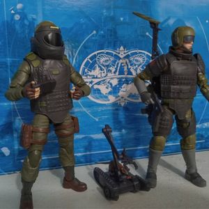 Classified Tripwire & Landmine