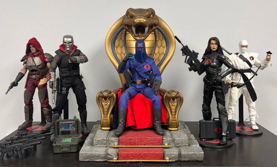 Cobra High Command - Image 1