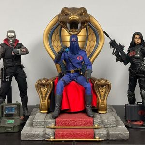 Cobra High Command