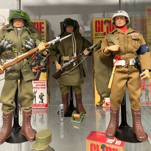 40th Anniversary Action Soldiers 