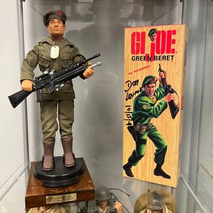 30th Anniversary Green Beret Joe Colton
