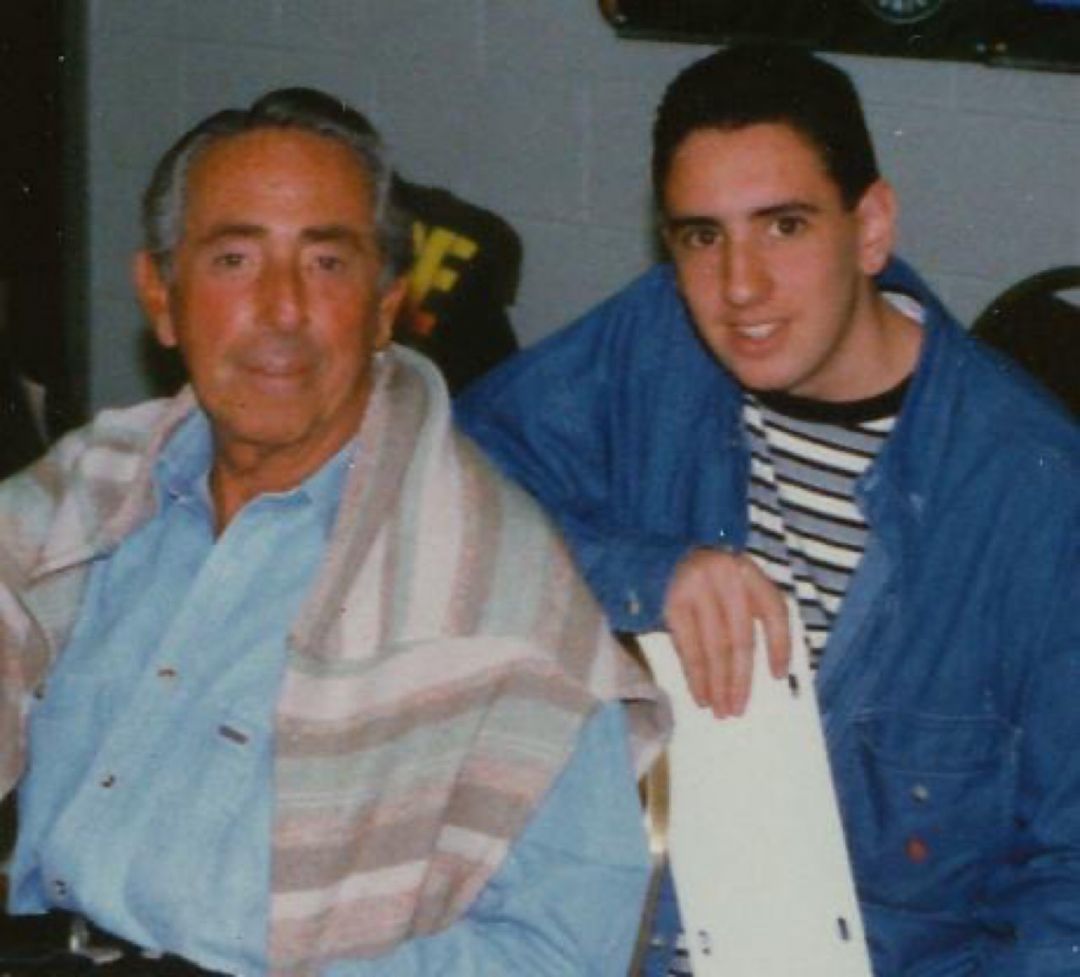 Me and The Father Of GIJoe - Image 1