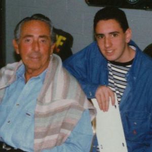 Me and The Father Of GIJoe