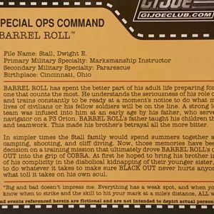 Barrel Roll