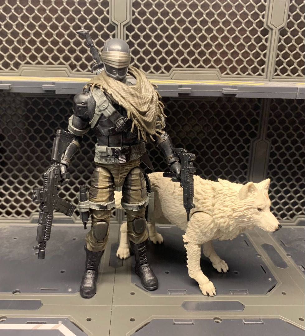 Snake Eyes & Timber  - Image 1