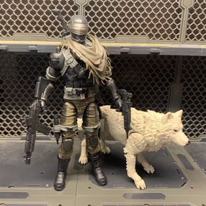 Snake Eyes & Timber 