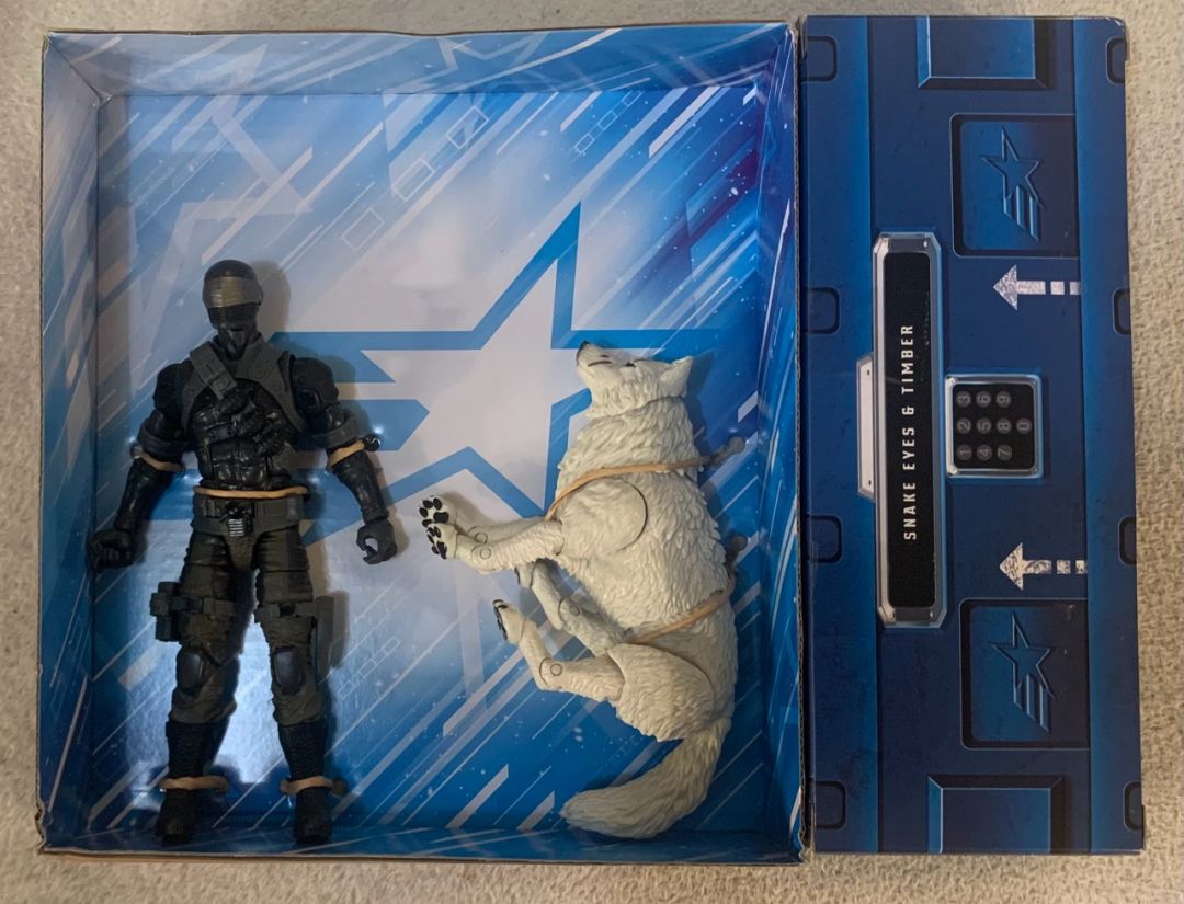 Snake Eyes & Timber  - Image 7