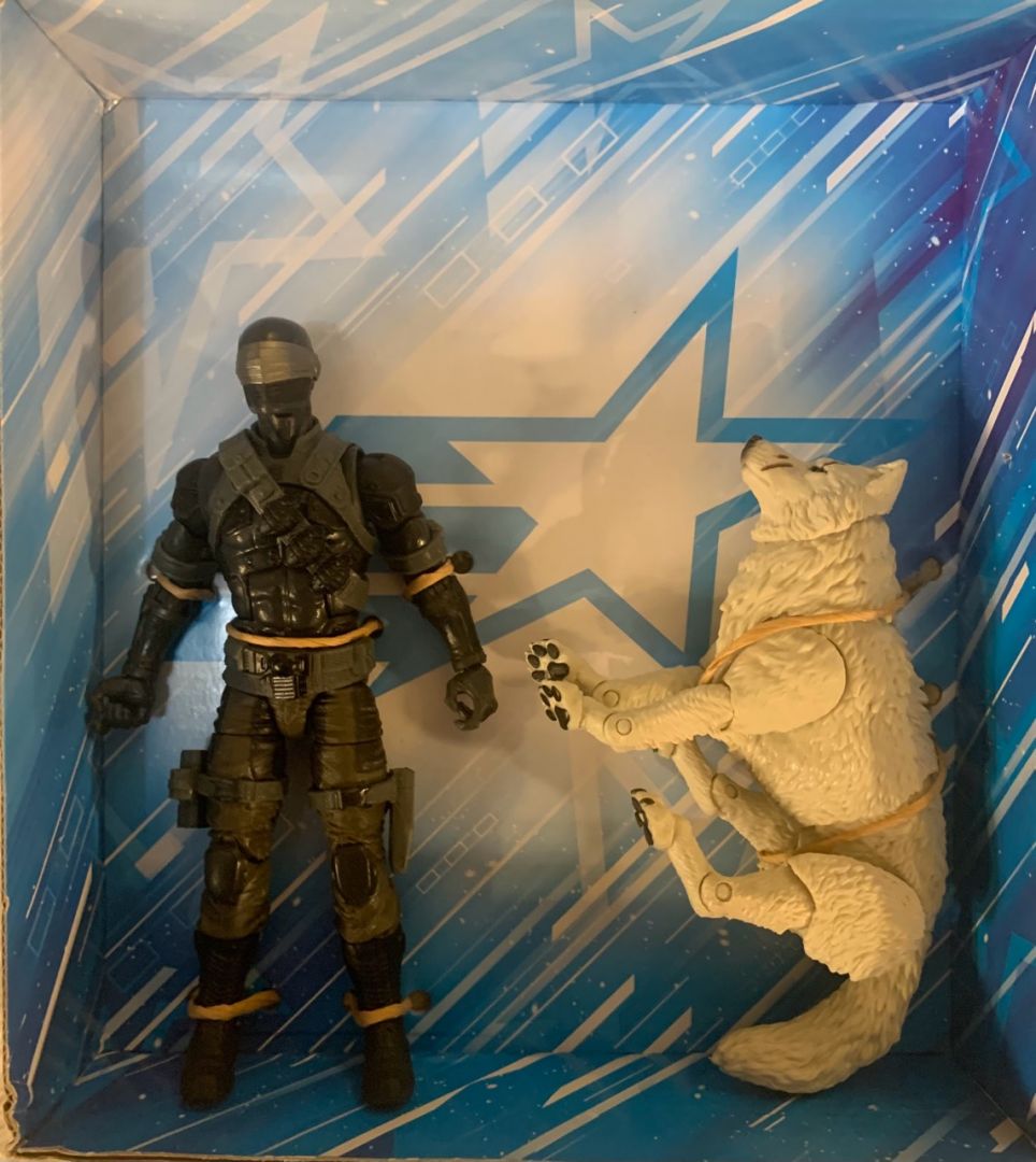 Snake Eyes & Timber  - Image 8