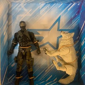 Snake Eyes & Timber 