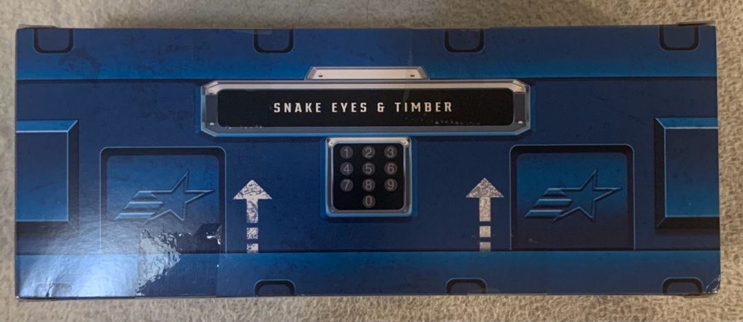 Snake Eyes & Timber  - Image 9