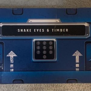 Snake Eyes & Timber 