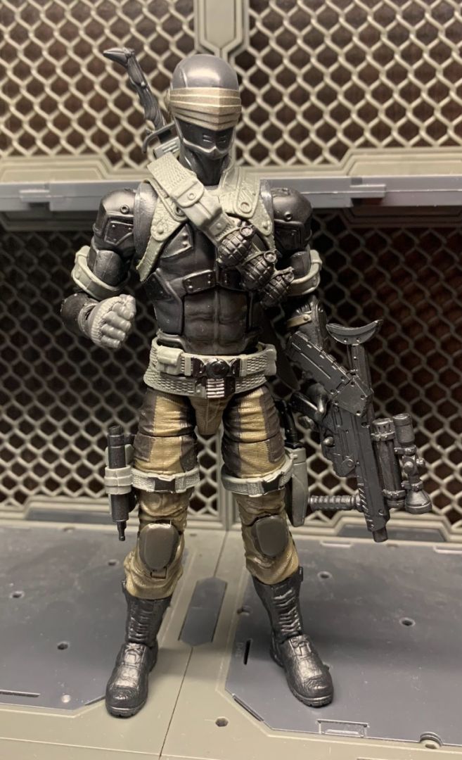 Snake Eyes & Timber  - Image 17