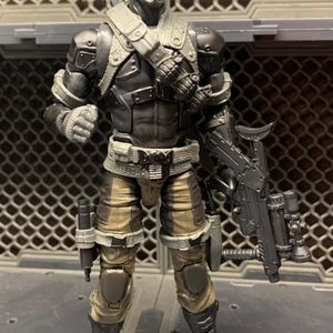 Snake Eyes & Timber 