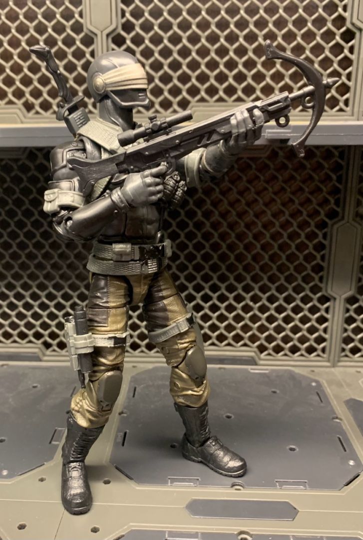 Snake Eyes & Timber  - Image 18