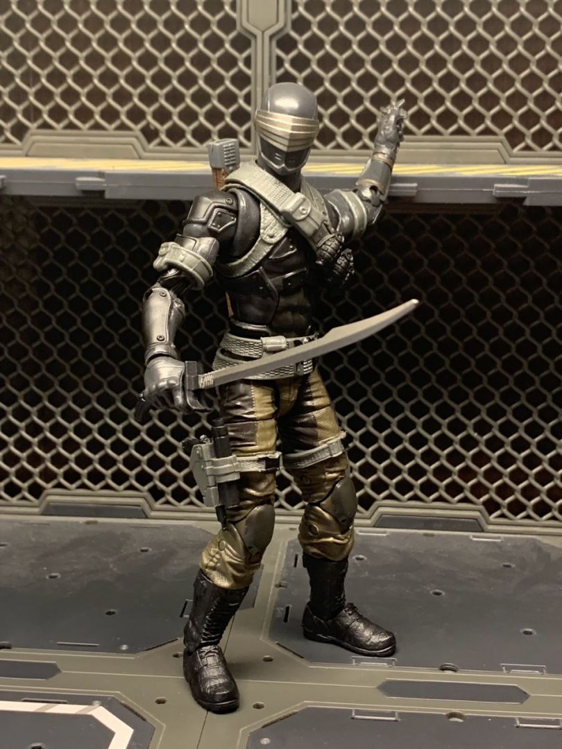 Snake Eyes & Timber  - Image 19