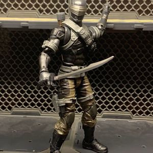 Snake Eyes & Timber 