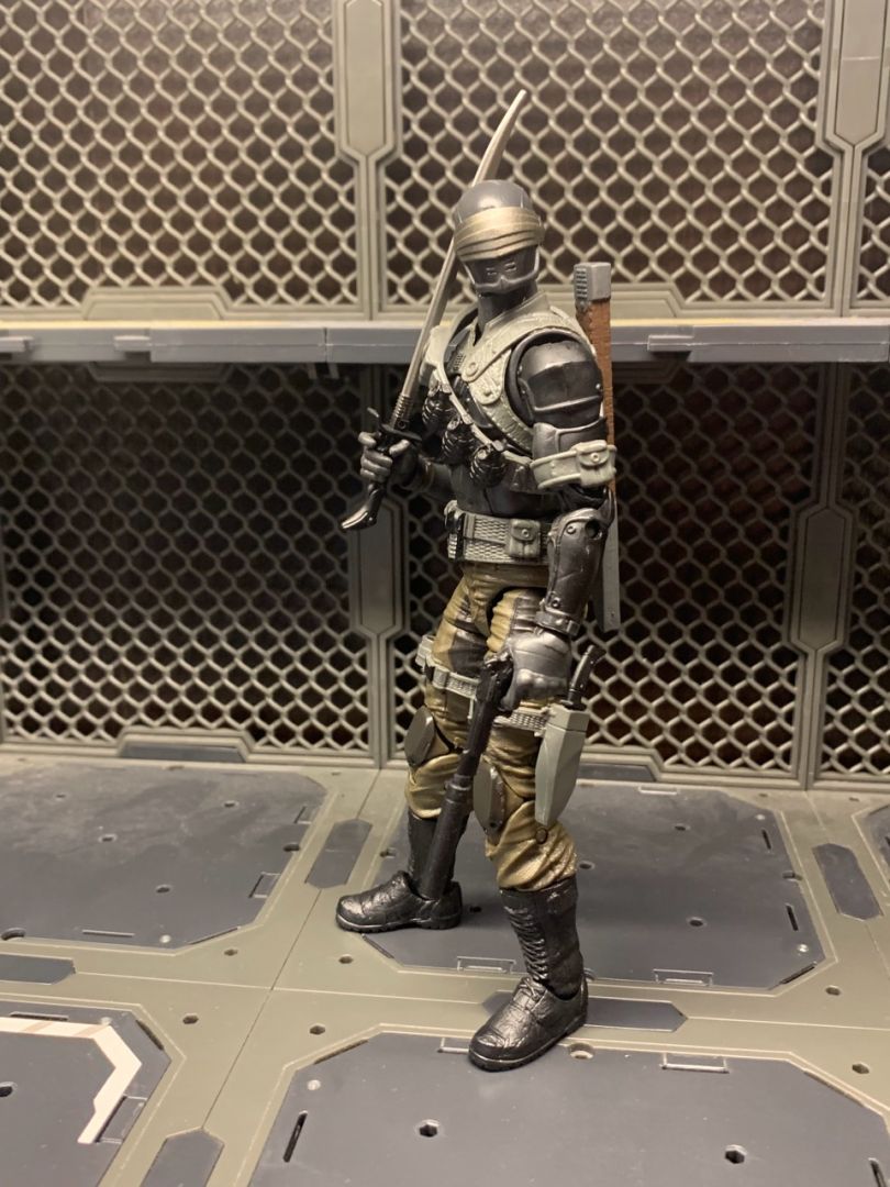 Snake Eyes & Timber  - Image 20