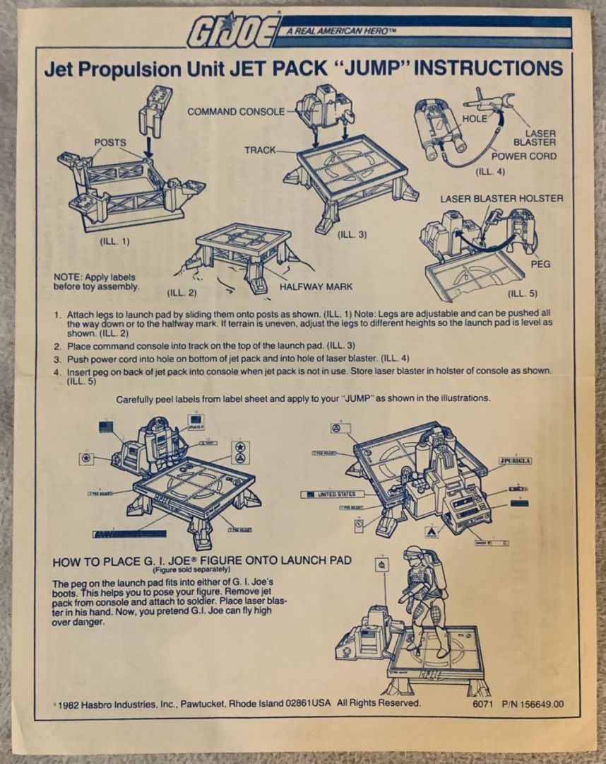 JUMP [Jet Mobile Propulsion Unit] - Image 4