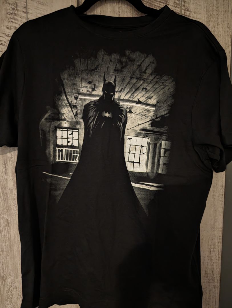 Batman Dark T-Shirt - Image 1