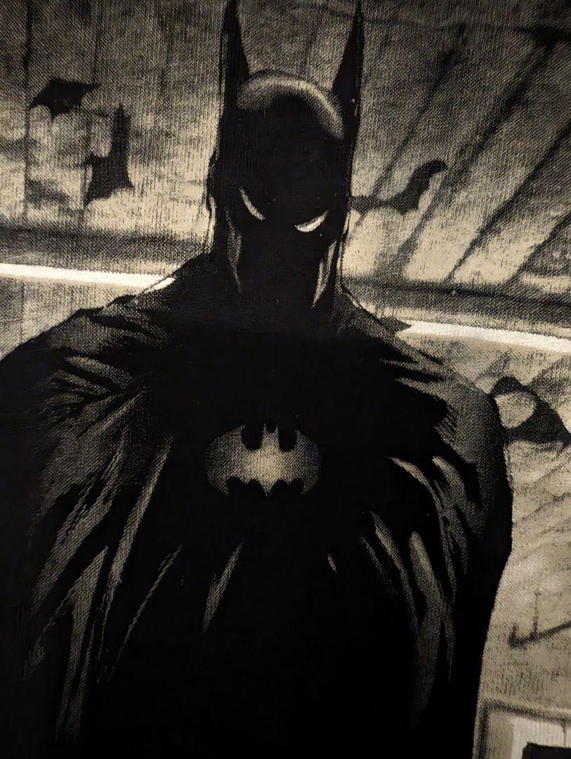 Batman Dark T-Shirt - Image 2