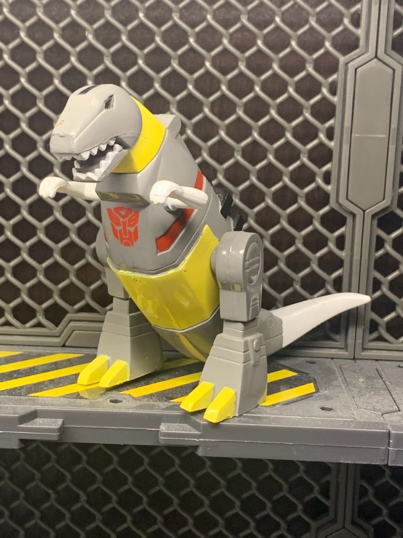 Grimlock - Image 1