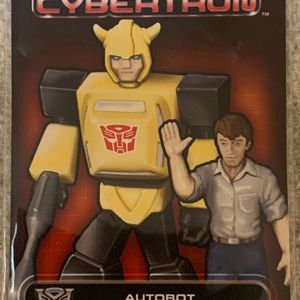 Autobot Espionage Team (Bumblebee and Spike)