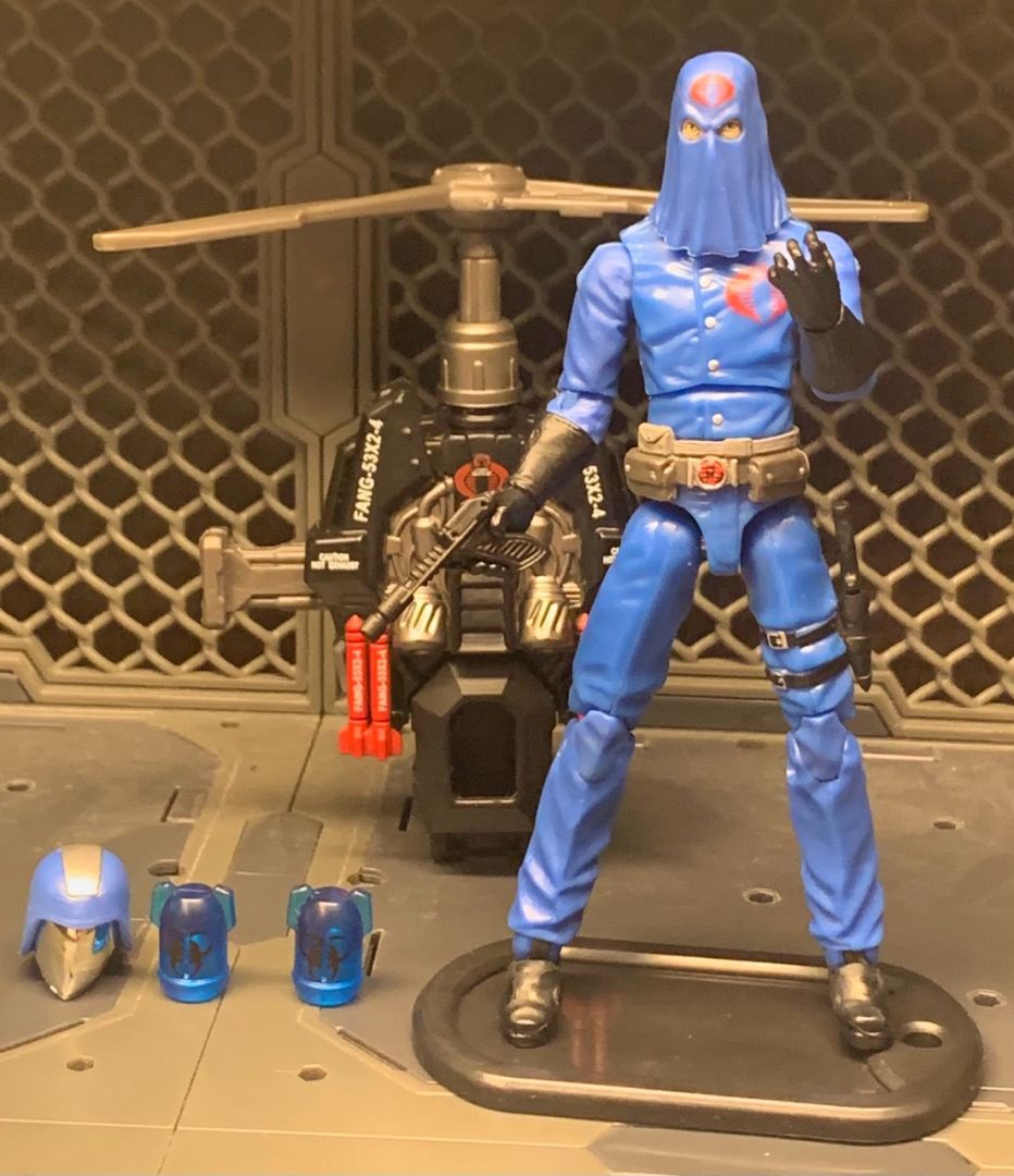 Cobra Commander - Image 3