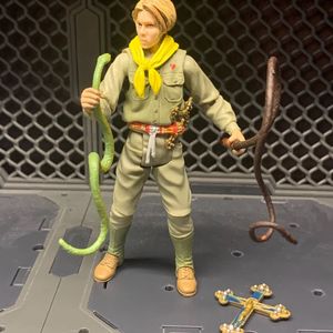 Young Indy