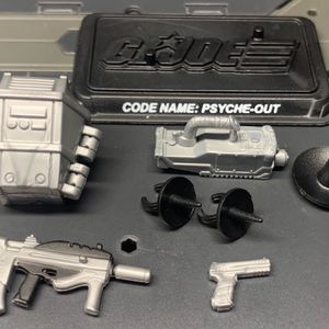 Psyche-Out