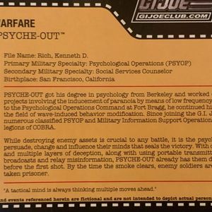 Psyche-Out