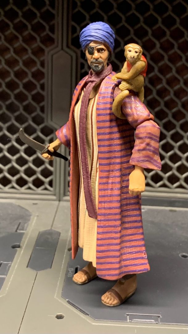 Monkey Man - Image 1