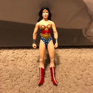  DC Direct Justice League of America Wonder Woman Series 1  2003