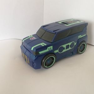 Soundwave animated