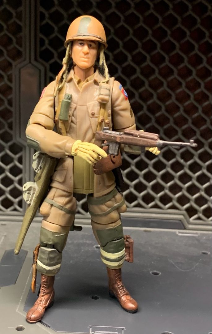 82nd Airborne Corporal Jennings - Image 1