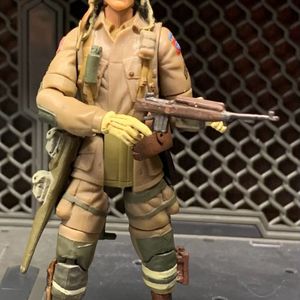 82nd Airborne Corporal Jennings