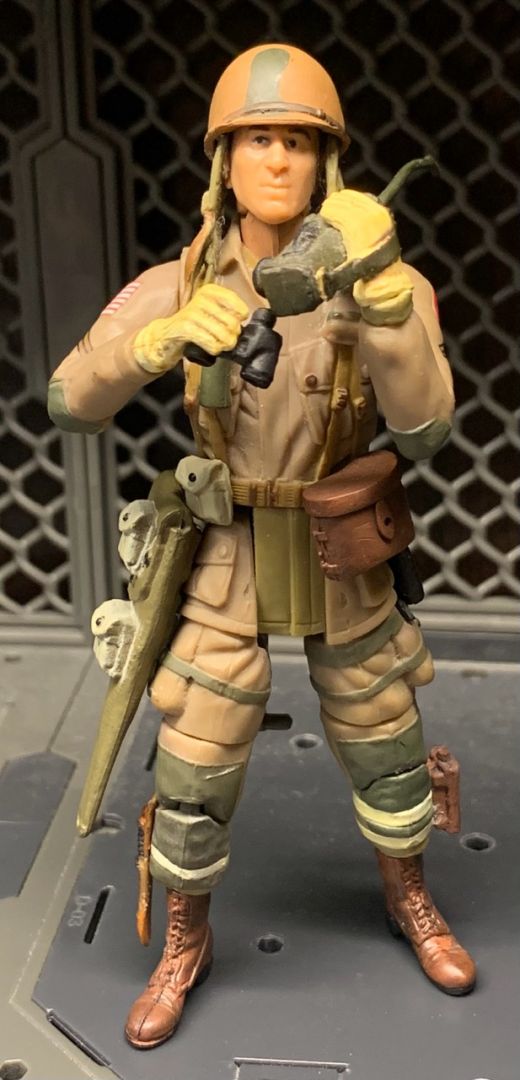 82nd Airborne Corporal Jennings - Image 2