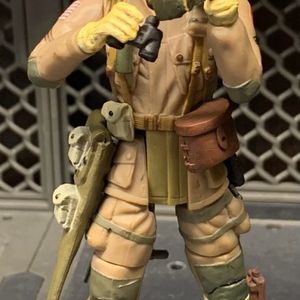 82nd Airborne Corporal Jennings