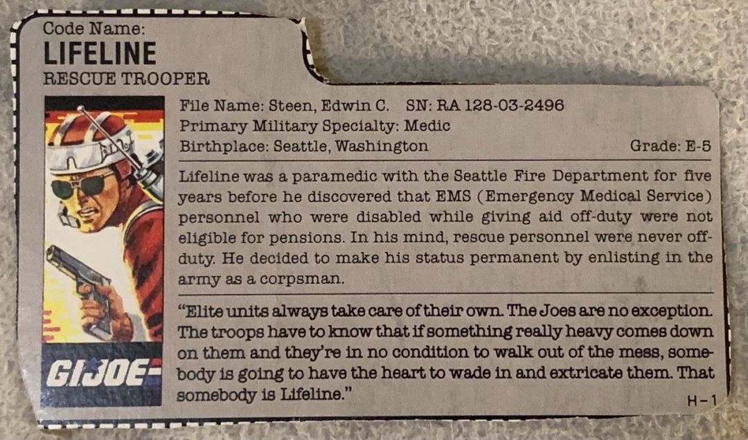 Lifeline  - Image 3