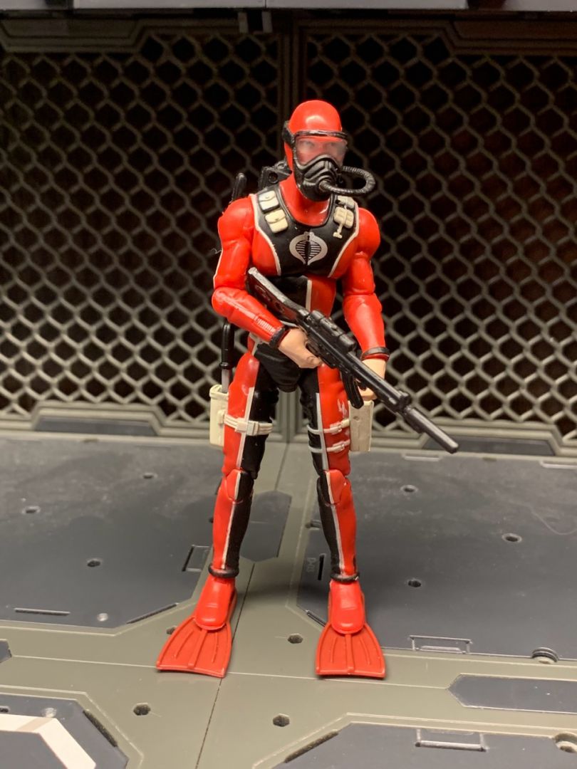Cobra Diver - Image 1