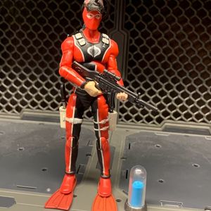 Cobra Diver