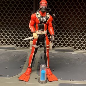 Cobra Diver