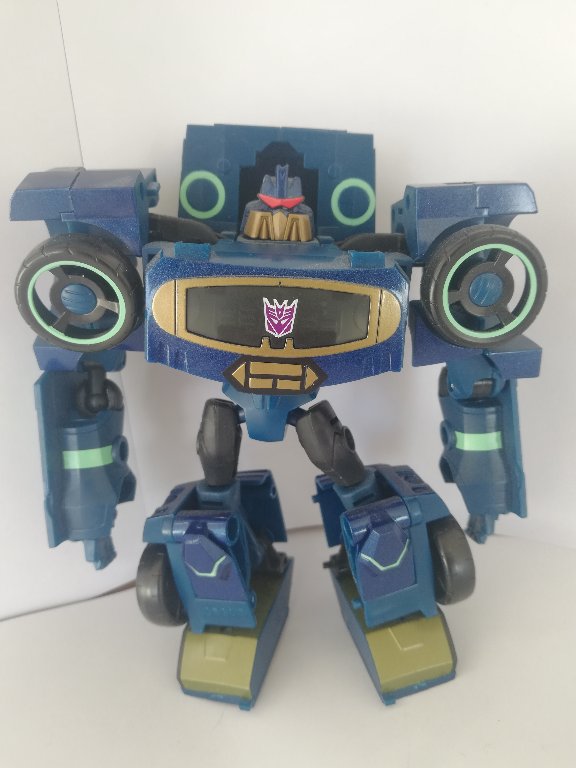 Soundwave animated - Image 1